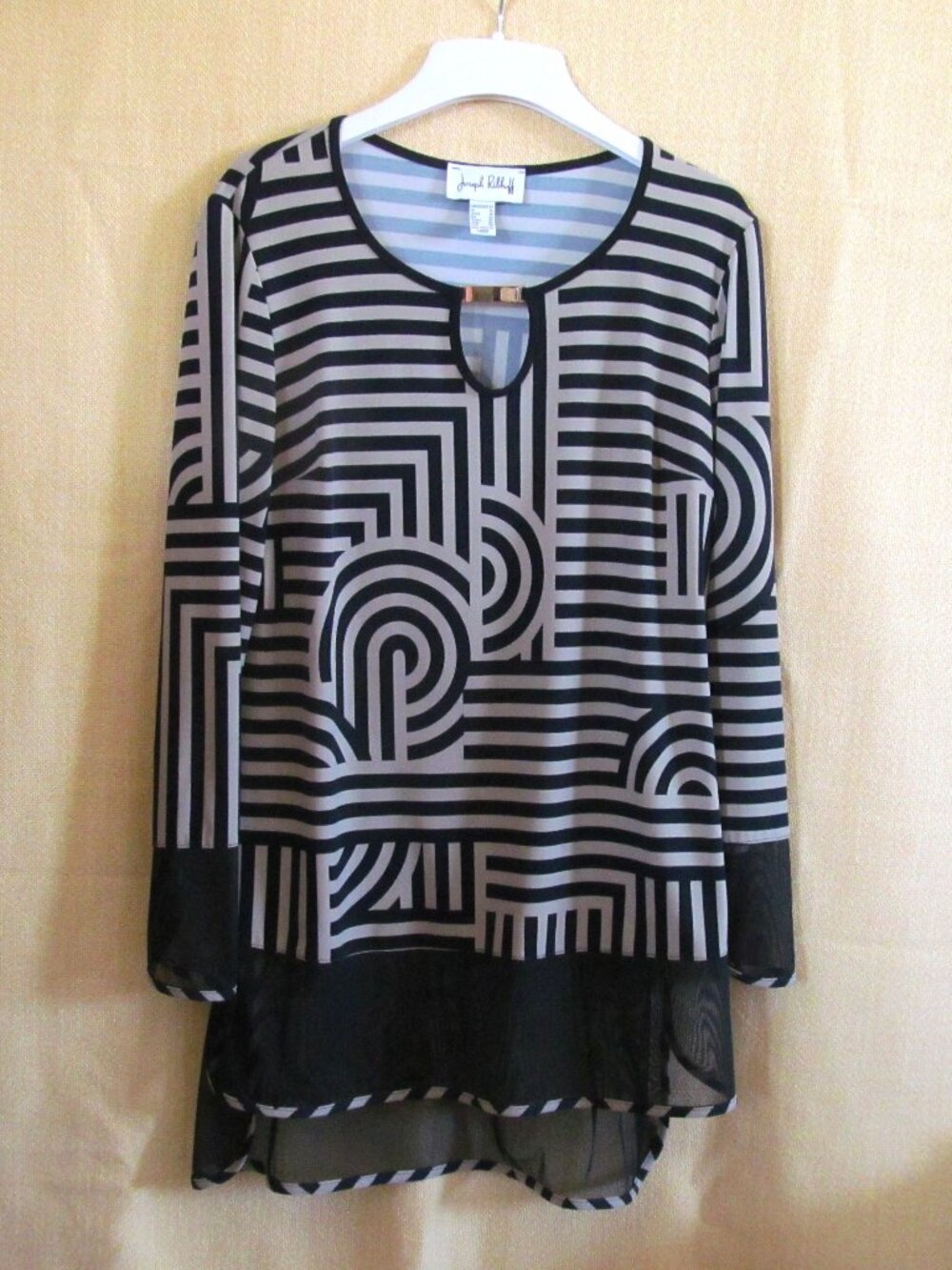 Joseph Ribkoff Tunic Top